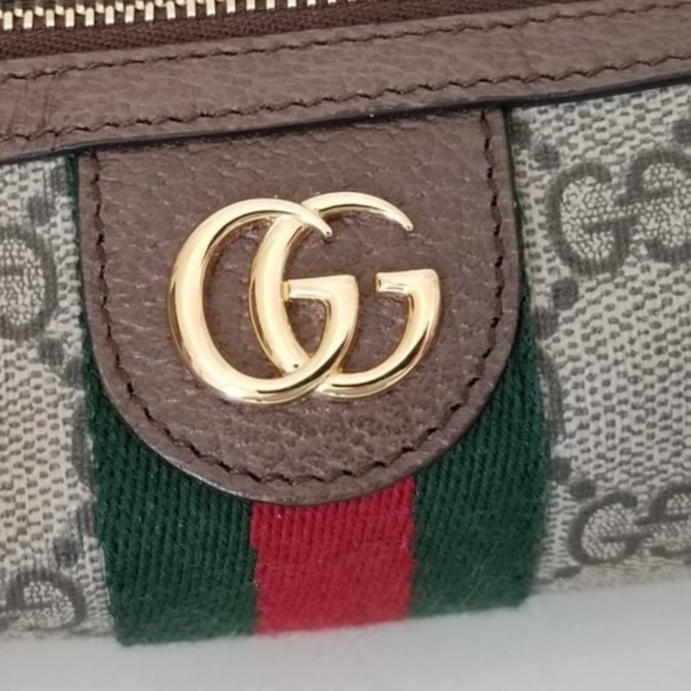Rare NWT Gucci Ophidia Clutch Coin - Picture 2 of 7